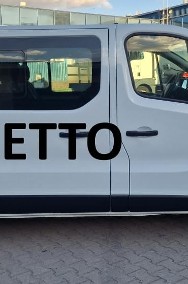 Renault Trafic III 1.6DCi* 9-OSÓB* NAGRZEWNICA TYŁ* KLIMA* ZAMIANA-2