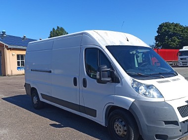Wynajmę BUS Dostawczy Blaszak Transport Przeprowadzka Tanio-1