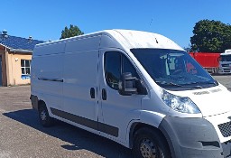 Fiat Ducato Wynajmę BUS Dostawczy Blaszak Transport Przeprowadzka Tanio