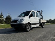 Mercedes-Benz Sprinter 311 CDi * 2.2 / 110KM * DOKA / Brygadówka * 7 Osób * Klima