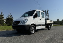 Mercedes-Benz Sprinter 311 CDi * 2.2 / 110KM * DOKA / Brygadówka * 7 Osób * Klima