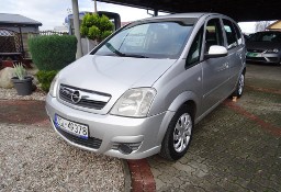 Opel Meriva A INSTALACJA GAZOWA