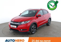 Honda HR-V II System głośnomówiący (Bluetooth) z obsługą głosową, Tempomat