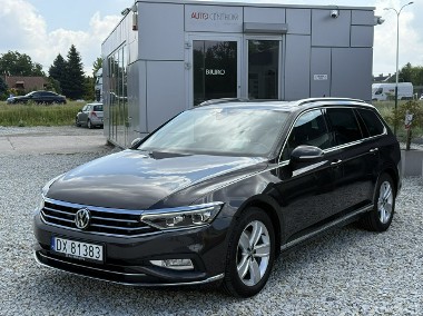 Volkswagen Passat B8 2.0 TDI 190KM 2020r DSG7 Elegance, kamera, panorama, zadbany-1