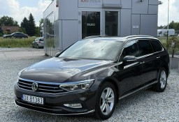 Volkswagen Passat B8 2.0 TDI 190KM 2020r DSG7 Elegance, kamera, panorama, zadbany