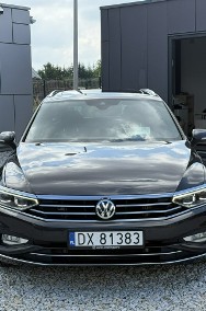 Volkswagen Passat B8 2.0 TDI 190KM 2020r DSG7 Elegance, kamera, panorama, zadbany-2
