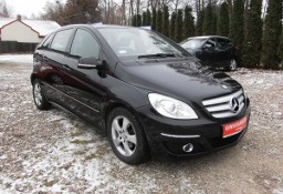 Mercedes-Benz Klasa B W245 Zarejestrowany w Polsce
