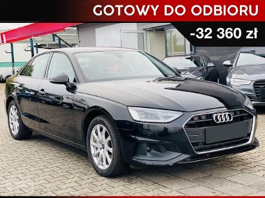 Audi A4 8W 35 TFSI Advanced 2.0 35 TFSI Advanced (150KM) | Pakiet Comfort + Pa-1