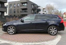 Volvo V60 I Komfortowe V60 SUMMUM 2016 r. T3 (152 KM) benzyna