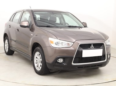 Mitsubishi ASX , Salon Polska, Navi, Klimatronic, Tempomat, Parktronic-1