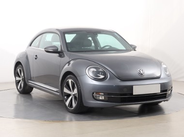 Volkswagen Beetle III , Serwis ASO, Navi, Xenon, Bi-Xenon, Klima, Tempomat,-1