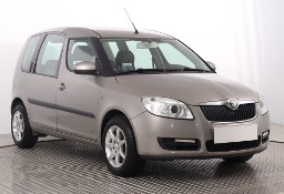 Skoda Roomster I , Salon Polska, Serwis ASO, GAZ, Klima, Parktronic,ALU