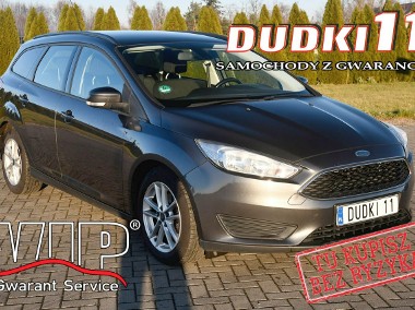 Ford Focus III 1.5dci DUDKI11 Klimatyzacja,Navi,Parktronic,Tempomat,Serwis.OKAZJA-1