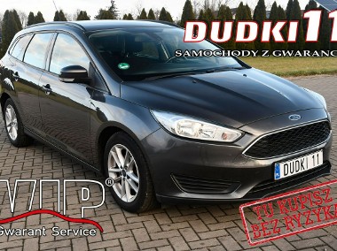 Ford Focus III 1.5dci DUDKI11 Klimatyzacja,Navi,Parktronic,Tempomat,Serwis.OKAZJA-1