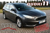 Ford Focus III 1.5dci DUDKI11 Klimatyzacja,Navi,Parktronic,Tempomat,Serwis.OKAZJA