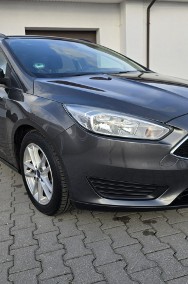 Ford Focus III 1.5dci DUDKI11 Klimatyzacja,Navi,Parktronic,Tempomat,Serwis.OKAZJA-2