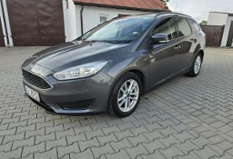 Ford Focus III 1.5dci DUDKI11 Klimatyzacja,Navi,Parktronic,Tempomat,Serwis.OKAZJA