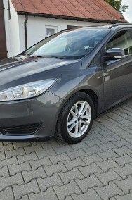 Ford Focus III 1.5dci DUDKI11 Klimatyzacja,Navi,Parktronic,Tempomat,Serwis.OKAZJA-2