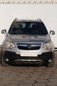 Opel Antara , Klimatronic, Tempomat, Parktronic, Podgrzewane siedzienia,-2