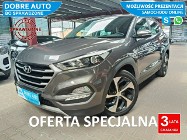 Hyundai Tucson III 1.6 177KM Automat, Navi, Kamera, Skóra, Grzane Fotele,Android/AppleC