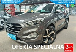 Hyundai Tucson III 1.6 177KM Automat, Navi, Kamera, Skóra, Grzane Fotele,Android/AppleC