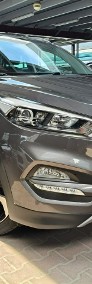 Hyundai Tucson III 1.6 177KM Automat, Navi, Kamera, Skóra, Grzane Fotele,Android/AppleC-4