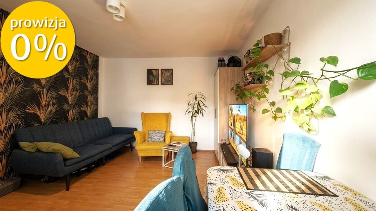 2 pokoje w rozkładzie, instalacja miedziana