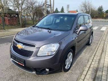 Chevrolet Orlando-1