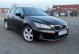 Lexus CT I 2-letnia inst LPG! 6l/100km