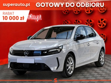 Opel Corsa F Edition 1.2 Turbo Edition 1.2 Turbo 100KM / Pakiet Tech-1