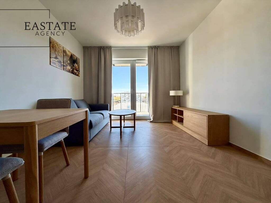 Mieszkanie na wynajem, 42 m² Praga-Północ, Aleksandra Kotsisa