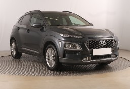 Hyundai Kona , Salon Polska, Serwis ASO, Skóra, Navi, Klimatronic,