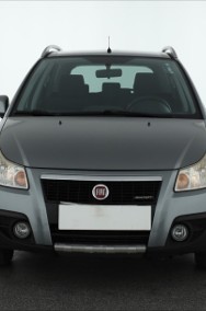 Fiat Sedici , Klima, Parktronic,ALU-2