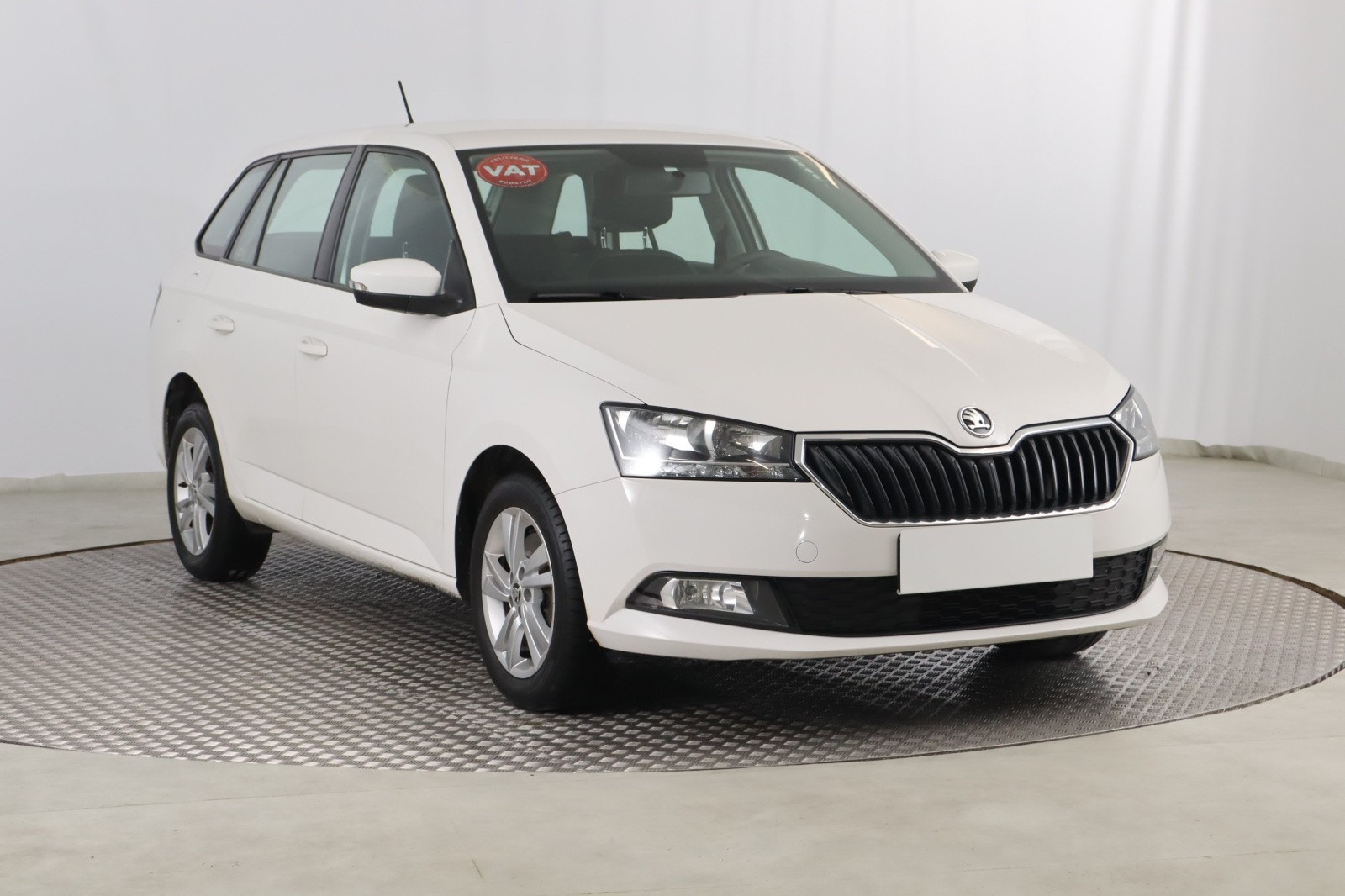 Skoda Fabia III , Salon Polska, 1. Właściciel, VAT 23%, Klima, Parktronic