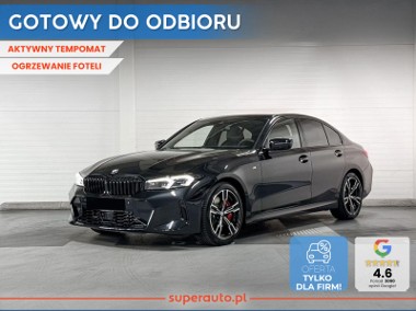 BMW SERIA 3 320d xDrive M Sport 320d xDrive M Sport 2.0 (190KM)| Aktywny regulator-1