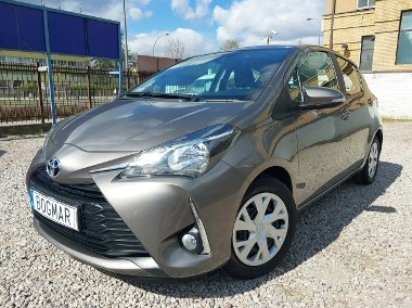 Toyota Yaris III AUTOMAT SALON PL pierwszy wlasciciel 100% bezwypadkowa-1