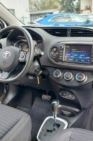 Toyota Yaris III AUTOMAT SALON PL pierwszy wlasciciel 100% bezwypadkowa-2