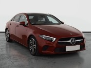 Mercedes-Benz Klasa A W177 Salon Polska, Serwis ASO, Automat, Skóra, Navi, Klimatronic,