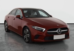 Mercedes-Benz Klasa A W177 Salon Polska, Serwis ASO, Automat, Skóra, Navi, Klimatronic,