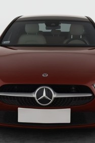 Mercedes-Benz Klasa A W177 Salon Polska, Serwis ASO, Automat, Skóra, Navi, Klimatronic,-2