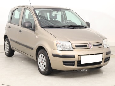 Fiat Panda II , Salon Polska, Klima-1