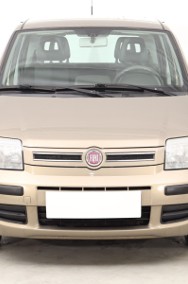 Fiat Panda II , Salon Polska, Klima-2