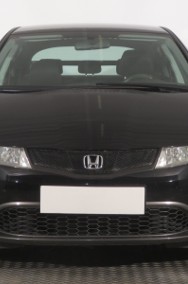 Honda Civic VIII , Salon Polska, Klimatronic, Parktronic-2