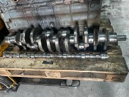 Wał korbowy liebherr 3020319 do silnika Liebherr D906 / D916