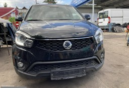 Ssangyong Korando IV Korando 2.2 D Quartz 2WD Bogate wyposażenie 2017