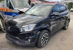 Ssangyong Korando IV Korando 2.2 D Quartz 2WD Bogate wyposażenie 2017