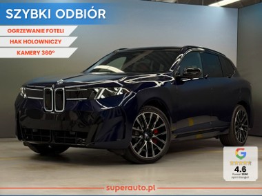BMW X5 G05 xDrive40d M Sport xDrive40d M Sport 3.0 (313 KM)| Hak holowniczy, el-1