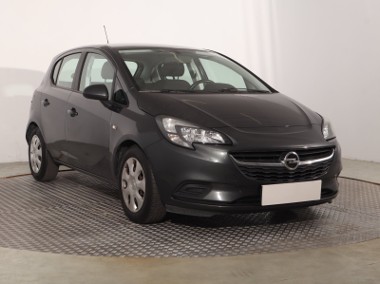 Opel Corsa E , Salon Polska, Klima, Tempomat-1