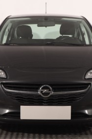 Opel Corsa E , Salon Polska, Klima, Tempomat-2