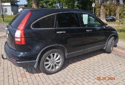 Honda CR-V III Drugi włsciciel w Polsce